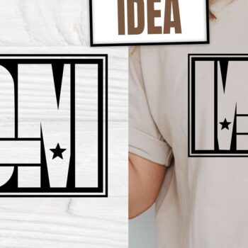 Intra απο ξύλο plywood 3mm-4mm πάχος - Προσαρμόσιμο σχέδιο Mom Laser Cut Δίασταση 20x20 cm INTRAFABR-112278666 - Image 4