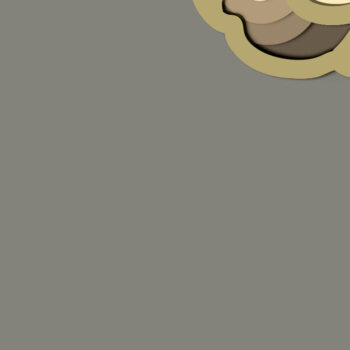 Intra απο ξύλο plywood 3mm-4mm πάχος - Cute Donkey Multilayer /3D Layered Δίασταση 30x20 cm INTRAFABR-64564540 - Image 6