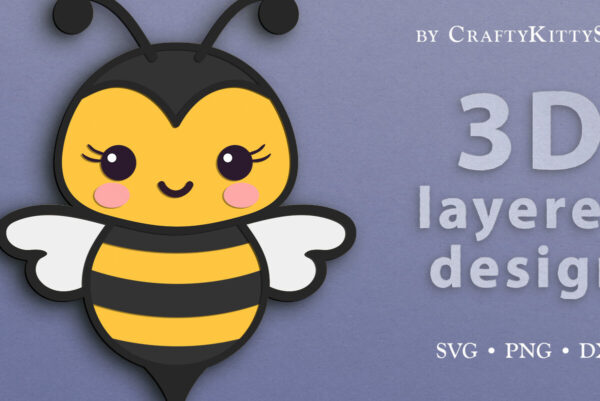 1758454963_Cute-Honey-Bee-3D-Layered-SVG-Cut-File-Graphics-69052652-1-1
