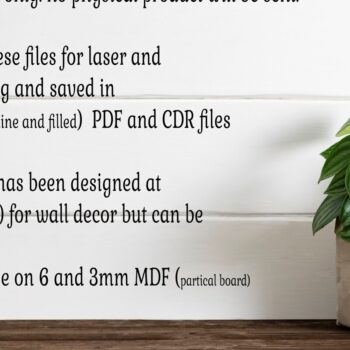 Intra απο ξύλο plywood 3mm-4mm πάχος - Χαριτωμένα ζωάκια στον τοίχο του ωκεανού,  Δίασταση 40x50 cm INTRAFABR-118575085 - Image 4