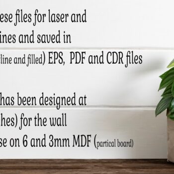 Intra απο ξύλο plywood 3mm-4mm πάχος - Σχέδια κουκουβάγιας για κλειδί Δίασταση 30x20 cm INTRAFABR-122638792 - Image 6