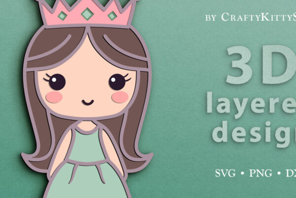1758455377_Cute-Princess-3D-Layered-SVG-Cut-File-Graphics-68311464-2