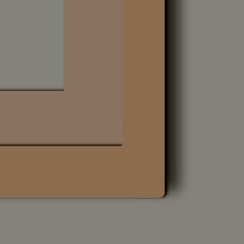 Intra απο ξύλο plywood 3mm-4mm πάχος - Cute Pug Multilayer /3D Layered Δίασταση 30x20 cm INTRAFABR-65814921 - Image 7