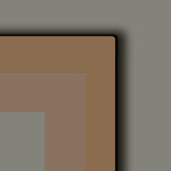 Intra απο ξύλο plywood 3mm-4mm πάχος - Cute Pug Multilayer /3D Layered Δίασταση 30x20 cm INTRAFABR-65814921 - Image 8