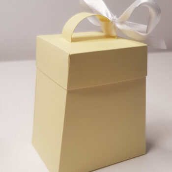 Intra απο ξύλο plywood 3mm-4mm πάχος - Πρότυπο κουτιού για μπισκότα Cutie Δίασταση 20x20 cm INTRAFABR-61879740 - Image 2