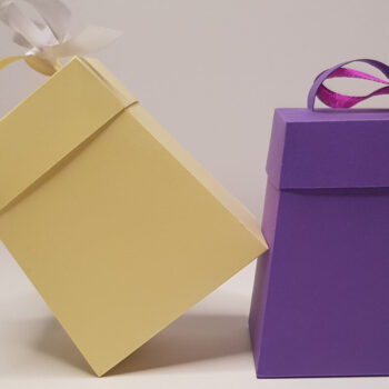 Intra απο ξύλο plywood 3mm-4mm πάχος - Πρότυπο κουτιού για μπισκότα Cutie Δίασταση 20x20 cm INTRAFABR-61879740 - Image 3