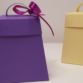 Intra απο ξύλο plywood 3mm-4mm πάχος - Πρότυπο κουτιού για μπισκότα Cutie Δίασταση 20x20 cm INTRAFABR-61879740 - Image 5