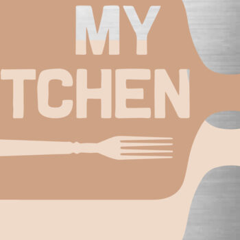 Intra απο ξύλο plywood 3mm-4mm πάχος - Πίνακας κοπής Κουζίνας Laser Cut Layered Δίασταση 40x50 cm INTRAFABR-27139352 - Image 3