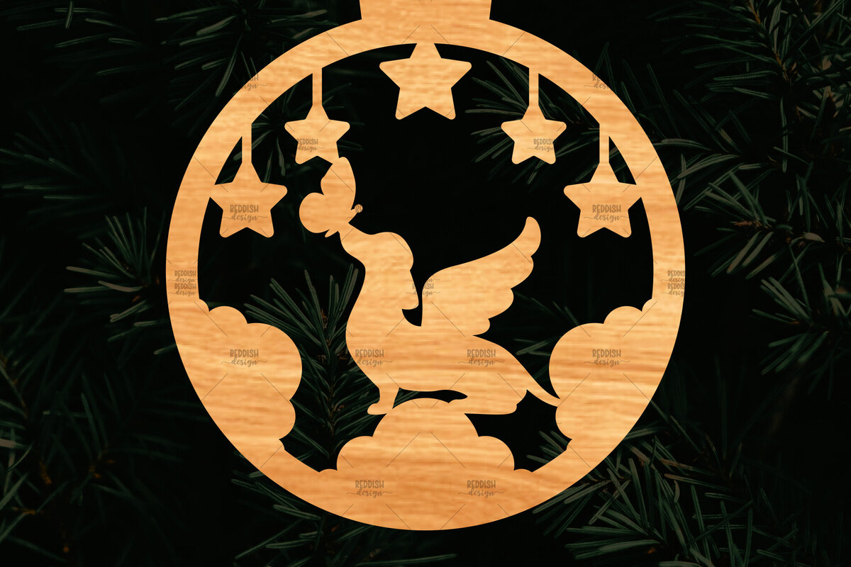 Intra απο ξύλο plywood 3mm-4mm πάχος - Στολίδι Dachshund Memorial Cut Laser Δίασταση 6x6 cm INTRAFABR-113646042