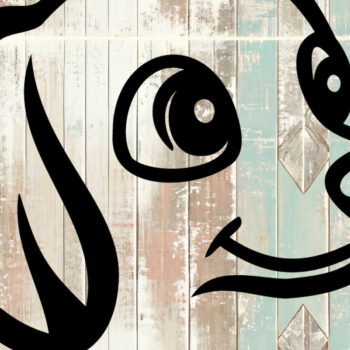 Intra απο ξύλο plywood 3mm-4mm πάχος - Κοπή αυτοκόλλητου αυτοκινήτου Dachshund  Design Δίασταση 20x20 cm INTRAFABR-104613323 - Image 1