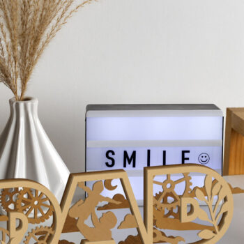 Intra απο ξύλο plywood 3mm-4mm πάχος - Πολυστρωματικό διακοσμητικό  κοπής με λέιζερ DAD Δίασταση 14x4 cm INTRAFABR-99092499 - Image 2