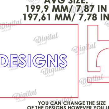 Intra απο ξύλο plywood 3mm-4mm πάχος - Daddy's Rules Plaque Laser cut Δίασταση 30x20 cm INTRAFABR-112859317 - Image 3
