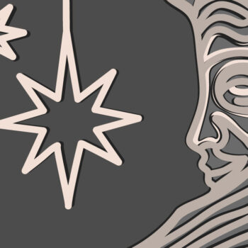 Intra απο ξύλο plywood 3mm-4mm πάχος - Day and Night 3D Multilayer /Lasercut Δίασταση 30x20 cm INTRAFABR-67067669 - Image 3