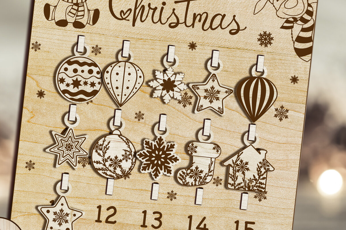 Intra απο ξύλο plywood 3mm-4mm πάχος - Μέρες μέχρι τα Χριστούγεννα Δίασταση 6x20 cm INTRAFABR-49306331