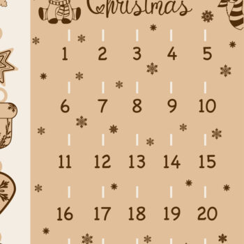 Intra απο ξύλο plywood 3mm-4mm πάχος - Μέρες μέχρι τα Χριστούγεννα Δίασταση 6x20 cm INTRAFABR-49306331 - Image 5