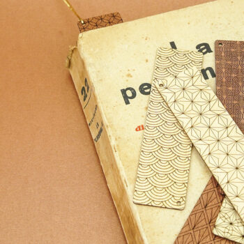 Intra απο ξύλο plywood 3mm-4mm πάχος - Αρχεία σελιδοδεικτών Decò για  Δίασταση 5x20 cm INTRAFABR-110842313 - Image 4