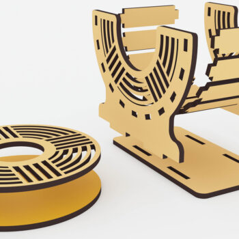 Intra απο ξύλο plywood 3mm-4mm πάχος - Διακοσμητικά Σουβέρ σε Κουτιά Laser Cut  Δίασταση 105x44 cm INTRAFABR-72392605 - Image 3