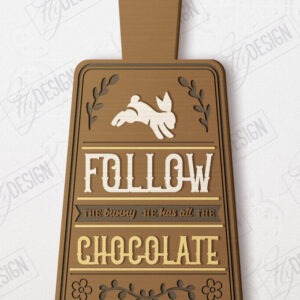 Intra απο ξύλο plywood 3mm-4mm πάχος - Διακοσμητική πασχαλινή σανίδα | Σανίδα κοπής Δίασταση 15x15 cm INTRAFABR-117198283