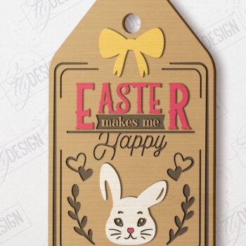 Intra απο ξύλο plywood 3mm-4mm πάχος - Διακοσμητική πασχαλινή σανίδα | Σανίδα κοπής Δίασταση 15x15 cm INTRAFABR-117198299 - Image 1