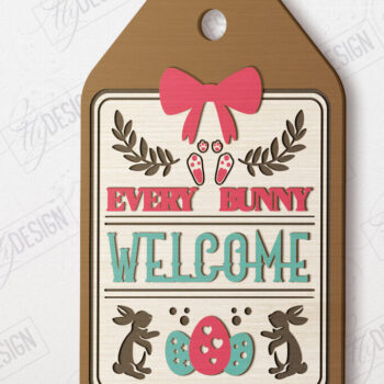 Intra απο ξύλο plywood 3mm-4mm πάχος - Διακοσμητική πασχαλινή σανίδα | Σανίδα κοπής Δίασταση 15x15 cm INTRAFABR-117198266 - Image 1