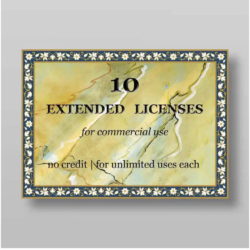 Εικόνα Ορθοδοξίας με περίγραμμα χρυσό σε ξύλο Φλαμουρίας  με  βάση Πακέτο 10 εκτεταμένων εμπορικών αδειών για εμπορική χρήση ψηφιακών εικόνων - Απεριόριστες εκτυπώσεις/χρήσεις| Πακέτο με έκπτωση 65%.Χειροποίητη Ελληνορθόδοξη , Κρεμαστή πλάκα βυζαντινής τέχνης, χριστιανική τέχνη Διάσταση 10x7 cm (3,9 x 2,8 ίντσες) INTRAEK-71232