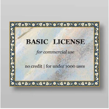 Εικόνα Ορθοδοξίας με περίγραμμα χρυσό σε ξύλο Φλαμουρίας  με  βάση Βασική εμπορική άδεια εμπορικής χρήσης ψηφιακών εικόνων, ποσότητα από 1 έως 1000 φυσικά προϊόνταΧειροποίητη Ελληνορθόδοξη , Κρεμαστή πλάκα βυζαντινής τέχνης, χριστιανική τέχνη Διάσταση 15x11 cm (5,9 x 4,3 ίντσες) INTRAEK-21120 - Image 1