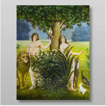 Εικόνα Ορθοδοξίας με περίγραμμα χρυσό σε ξύλο Φλαμουρίας με βάση Παράδεισος για ορθόδοξων πινάκων.Χειροποίητη Ελληνορθόδοξη , Κρεμαστή πλάκα βυζαντινής τέχνης, χριστιανική τέχνη Διάσταση 10x7 cm (3,9 x 2,8 ίντσες) INTRAEK-7877 - Image 1