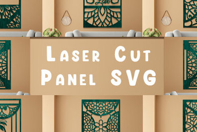 Intra απο ξύλο plywood 3mm-4mm πάχος - Διακοσμητικό πάνελ κοπής με λέιζερ  πακέτο Δίασταση 20x20 cm INTRAFABR-92627725