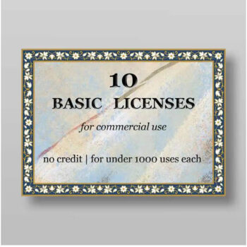 Εικόνα Ορθοδοξίας με περίγραμμα χρυσό σε ξύλο Φλαμουρίας  με  βάση Συσκευασία 10 βασικών εμπορικών αδειών για εμπορική χρήση ψηφιακών εικόνων, ποσότητες από 1 έως 1000 τεμάχια έκαστη | Πακέτο με έκπτωση 65%.Χειροποίητη Ελληνορθόδοξη , Κρεμαστή πλάκα βυζαντινής τέχνης, χριστιανική τέχνη Διάσταση 15x11 cm (5,9 x 4,3 ίντσες) INTRAEK-21266 - Image 1