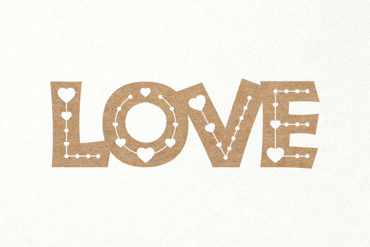 Intra απο ξύλο plywood 3mm-4mm πάχος - Διακοσμητικό   Topper για Γαμήλια Τούρτα Δίασταση 30x20 cm INTRAFABR-24757197