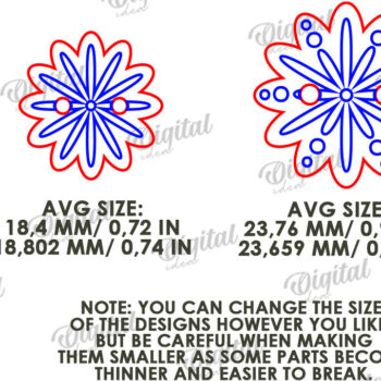 Intra απο ξύλο plywood 3mm-4mm πάχος - Διακοσμητικά Ξύλινα Κουμπιά Κοπή Laser Δίασταση 30x20 cm INTRAFABR-113843000 - Image 2