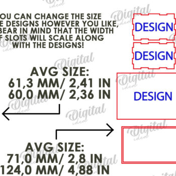 Intra απο ξύλο plywood 3mm-4mm πάχος - Διακοσμητικό Ξύλινο Κουτί Δώρου Κοπή Laser Δίασταση 15x15 cm INTRAFABR-115294735 - Image 3