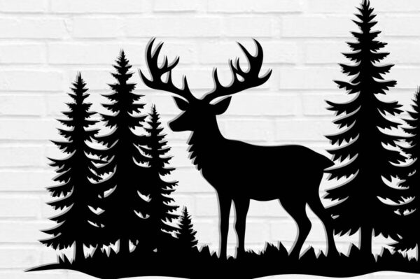 1758461122_Deer-Metal-Sign-Laser-Cut-Svg-Dxf-Files-Graphics-110060218-1-1