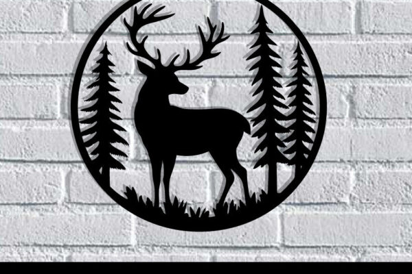 1758461151_Deer-Metal-Wall-Art-Laser-Cut-Graphics-119526130-1-1