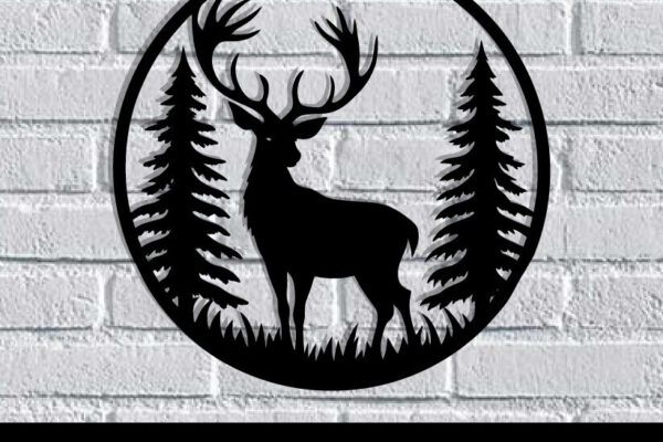 1758461155_Deer-Metal-Wall-Art-Laser-Cut-Graphics-119526226-1-1
