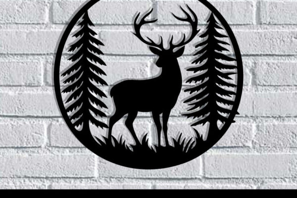 1758461158_Deer-Metal-Wall-Art-Laser-Cut-Graphics-119526251-1-1