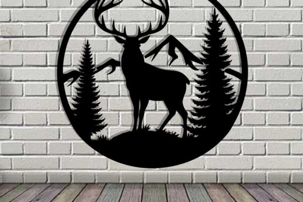 1758461164_Deer-Metal-Wall-Art-Laser-Cut-Graphics-119526395-1-1