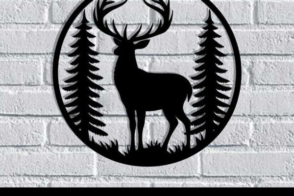 1758461166_Deer-Metal-Wall-Art-Laser-Cut-Graphics-119526717-1-1