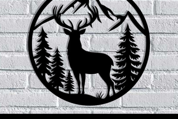 1758461299_Deer-Metal-Wall-Art-Laser-Cut-Graphics-119526036-1-1