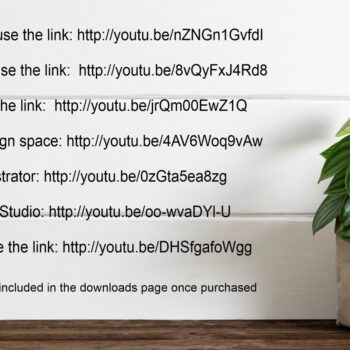 Intra απο ξύλο plywood 3mm-4mm πάχος - Πρότυπο κοπής με λέιζερ  Sin Name Deer Δίασταση 30x20 cm INTRAFABR-95547823 - Image 5