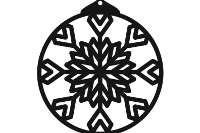 1758462063_Detailed-Snowflake-pattern-for-laser-cut-earrings