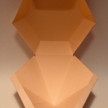 Intra απο ξύλο plywood 3mm-4mm πάχος - Κουτί διαμαντιών Δίασταση 15x15 cm INTRAFABR-33738243 - Image 7