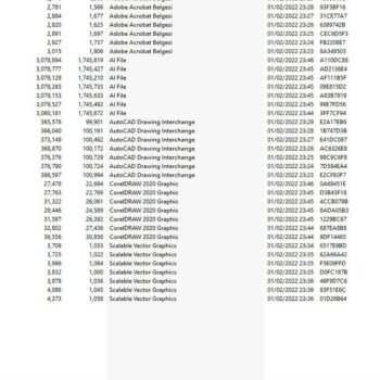 Intra απο ξύλο plywood 3mm-4mm πάχος -  κουτιού διαφορετικών μεγεθών 048 Δίασταση 20x20 cm INTRAFABR-34647810 - Image 5