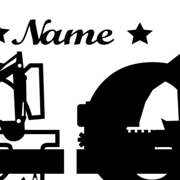 Intra απο ξύλο plywood 3mm-4mm πάχος - Digger Capital Monogram Letter G Δίασταση 30x20 cm INTRAFABR-72627243 - Image 2