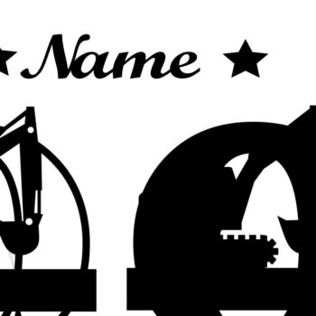 Intra απο ξύλο plywood 3mm-4mm πάχος - Digger Capital Monogram Letter O Δίασταση 30x20 cm INTRAFABR-72627422 - Image 2