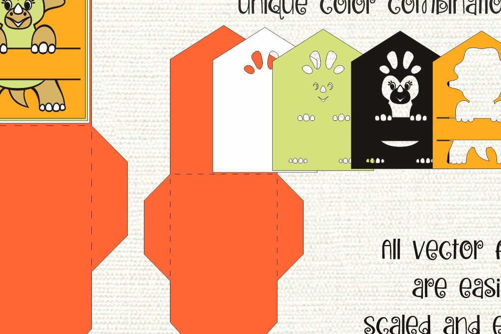 Intra απο ξύλο plywood 3mm-4mm πάχος - Ντίνο | Κάτοχος δώρου γενεθλίων Δίασταση 20x20 cm INTRAFABR-102698160