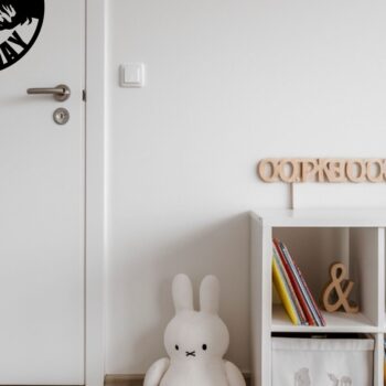 Intra απο ξύλο plywood 3mm-4mm πάχος - Dinosaur Cake Topper , Γενέθλια T-Rex Δίασταση 40x50 cm INTRAFABR-117255730 - Image 7