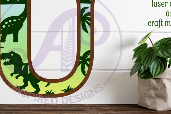 1758463194_Dinosaurs-Large-U-wall-Letter-3-layer-Graphics-114529592-1-1