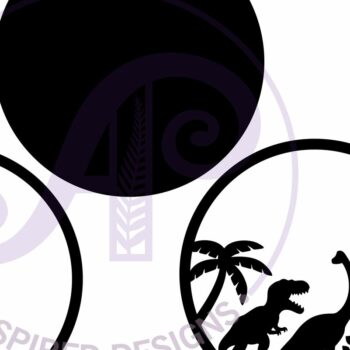 Intra απο ξύλο plywood 3mm-4mm πάχος - Τοίχος προσωποποιημένου ονόματος με στρώσεις δεινοσαύρων Δίασταση 40x50 cm INTRAFABR-117902804 - Image 6