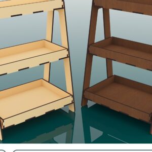 Intra απο ξύλο plywood 3mm-4mm πάχος - Εμφάνιση αρχείων  κοπής με λέιζερ βάσης Δίασταση 260x183 cm INTRAFABR-66597415